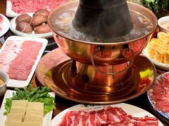 -南门四季铜锅涮肉(左家庄店)