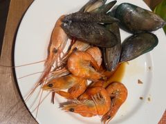 -松咖啡自助餐厅·松北香格里拉