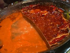 -鸿姐老火锅(疁城新天地店)