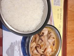 冬茹鸡腿饭-真功夫(棠下店)