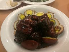 红烧肉烧蛋-新南华大酒店(广中店)