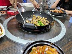 -食的禄山庄