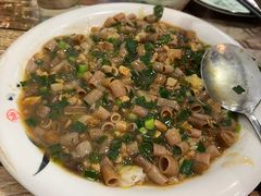 -渡海小渔村.老辈日照菜