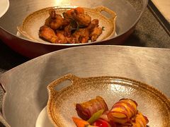 -洲际酒店·地平线全日餐厅HORIZON CAFÉ