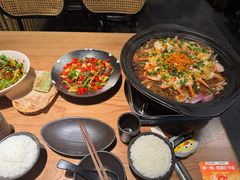 -顾乡私房菜(金沙天街店)
