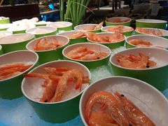 -V-ONE西雅图海鲜自助餐厅(仓山万达广场店)