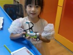 -童程童美少儿编程乐高机器人(河西万达校区)