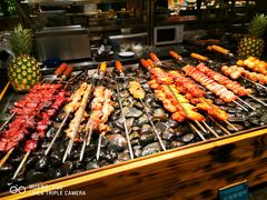 -東盛炭烤自助料理(玄武招商花园城店)