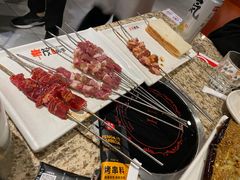 -丰茂烤串(金泉美食宫店)