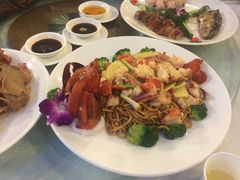 -金河半岛园林酒家(金融城店)