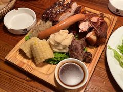 -宝莱纳啤酒花园餐厅PAULANER BRAUHAUS Nanjing(广州路店)