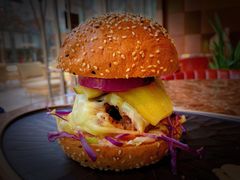 -Let'sBURGERplus·非常创意汉堡(三里屯店)
