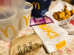 -麦当劳(无锡永乐店)