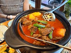 砂锅牛腩煲-无名小酒馆·湖北私房菜(昙华林店)