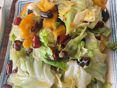 甘蓝炝窝头-好妈王饺子(滂江街店)