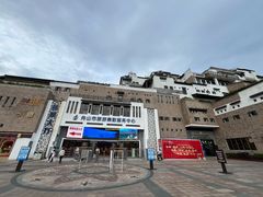 -朱家尖蜈蚣峙码头