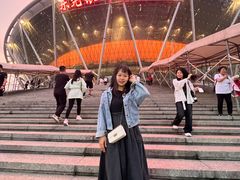 -东莞银行篮球中心