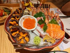 -贵木日本料理·铁板烧(新地假日广场店)