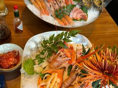 -Mr.Fish鱼鲜生海鲜放题(高德置地冬广场店)