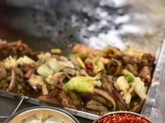 -罗姐烧烤(东风路一段店)