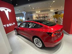 -TESLA 特斯拉(北京颐堤港体验店)