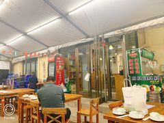 大堂-87号烧烤海鲜·大排档(金沙滩店)
