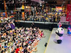 -Tenker Club弹刻极限主题公园 · 蹦床 · 团建 · 生日派对(大关店)
