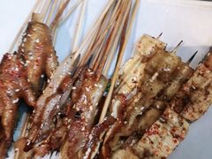 -木屋烧烤(坂田天安云谷店)