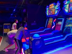 -VS SPORTS PARK运动玩乐园·团建·生日会(合生汇店)