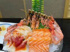 -竹之月日本料理铁板烧(香江花园店)