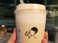 -喜茶(上海兴业太古汇店)