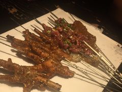 -火枪手串吧·鹤岗小串涮肚(亦庄店)