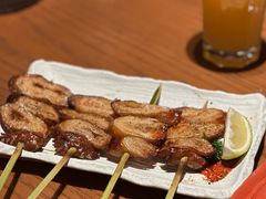 -人间酒暖·Go blanc·烧鸟·深夜食堂(陆家嘴店)