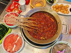 小郡肝串串香-钢管厂五区小郡肝火锅串串香(总店)