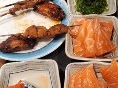 -亚马逊蒸汽活海鲜自助(LCM置汇旭辉广场店)