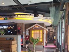 -河坝烧烤串城(金达莱店)