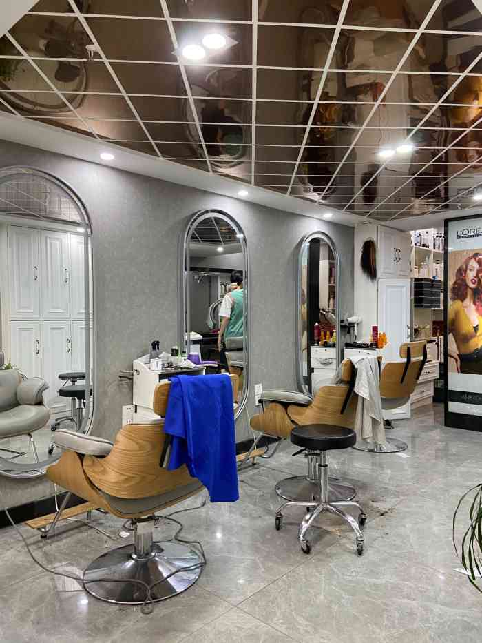 匠心美业-"【项目】剪发男朋友要理发,嫌外面的理发."-大众点评移动版