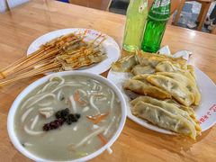 小街锅贴-小街锅贴(西工饭庄七分店)