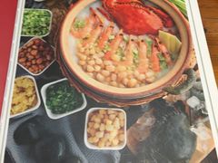 -金穗园·砂锅粥.醉鸡煲火锅(长寿路店)