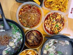 -回味鸭血粉丝汤(新城市广场店)