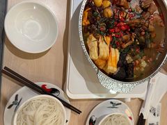 -水平有限广西米粉·广西风味集(五道口店)