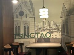 -前海沿·青岛菜(大拇指广场石老人店)
