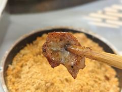 -胡四哥特色火盆烧烤(一分店)