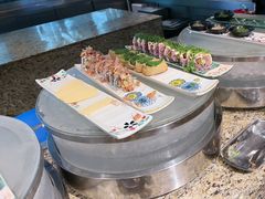 -怡咖啡海鲜自助餐厅(浦东香格里拉店)