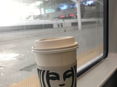 -星巴克(深圳北站B5检票口)