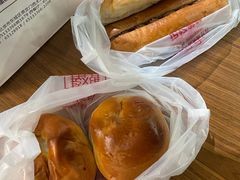 -新侨三宝乐面包店(崇文门店)