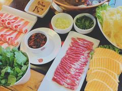 -北门涮肉·炭火铜锅涮肉(什刹海店)
