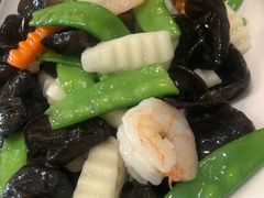 -韩记海鲜饺子旗舰店(红海新区店)