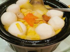 -正佳广场万豪酒店-粤菜餐厅·点心·海鲜·聚餐