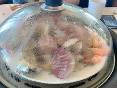 -港畔赶海蒸汽海鲜烧烤自助(仙螺岛店)